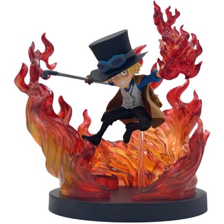 One Piece Sabo figure 13cm 4983164897296
