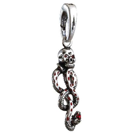 NOBLE COLLECTION Harry Potter Dark Mark charm
