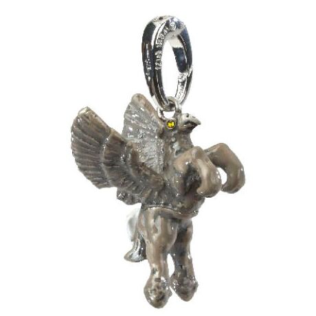 NOBLE COLLECTION Harry Potter Buckbeak charm