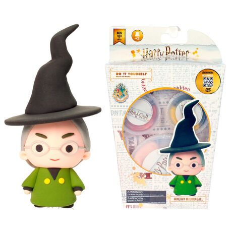 SD TOYS Harry Potter Minerva McGonagal Do It Yourself plasticine set