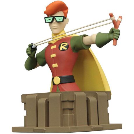 DIAMOND SELECT DC Comics Batman Dark Knight Robin resin bust