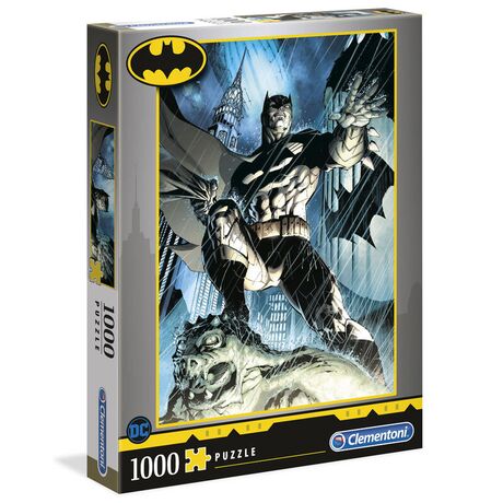 DC Puzzle - Comics Batman 1000pcs