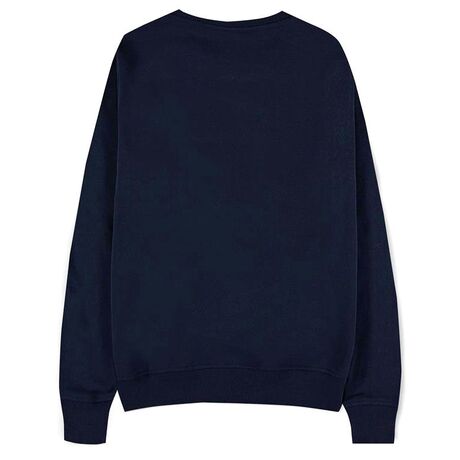 DIFUZED Harry Potter House Crests sweater