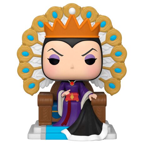 FUNKO POPS Disney Villains Evil Queen on Throne 1088 50270