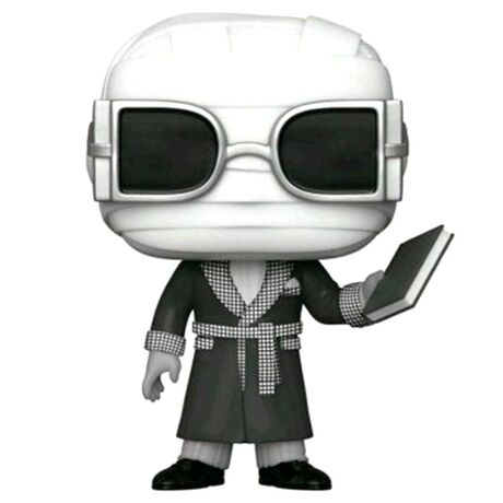 Funko Pop! Monsters Universal The Invisible Man 608
