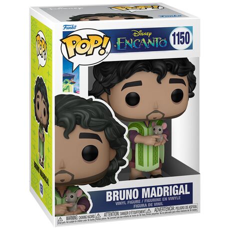 Funko Pop! Disney Encanto Bruno 1150