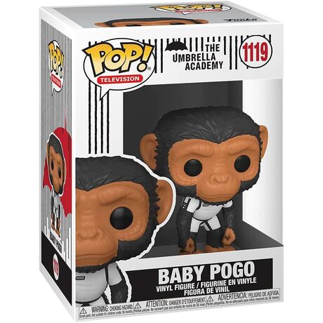 FUNKO POP Umbrella Academy Baby Pogo 55282