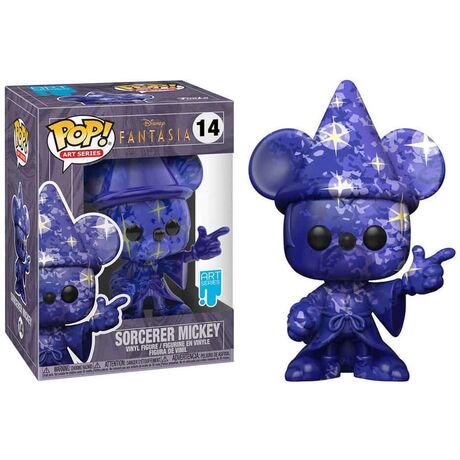 Funko Pop! Fantasia - Sorcerer Mickey 14