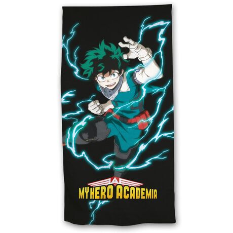 My Hero Academia Cotton beach towel 8436580111102