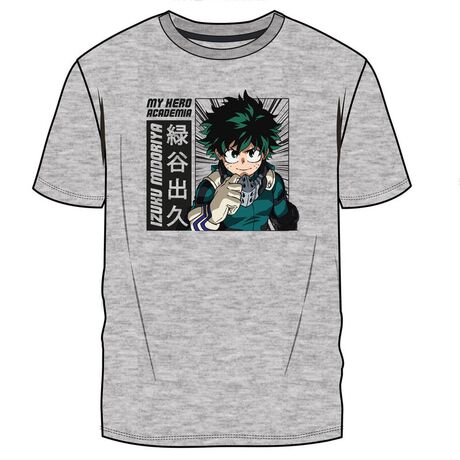 DIFUZED My Hero Academia adult t-shirt