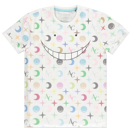DIFUZED Assassination Classroom Koro Sensei t-shirt