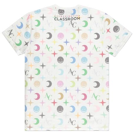 DIFUZED Assassination Classroom Koro Sensei t-shirt