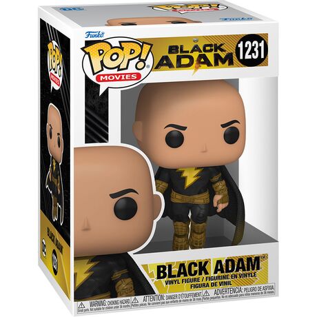 FUNKO POP Black Adam Black Adam 1231 64188