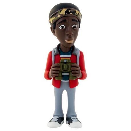 Stranger Things Lucas Minix figure 12cm 8436605114415