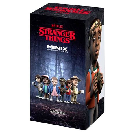 Stranger Things Lucas Minix figure 12cm 8436605114415