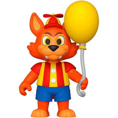 FUNKO FIGURE FNAF Security Breach S3 Balloon Foxy 67619