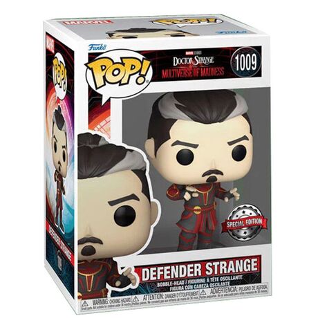 Funko Pop! Doctor Strange Defender Strange 1009