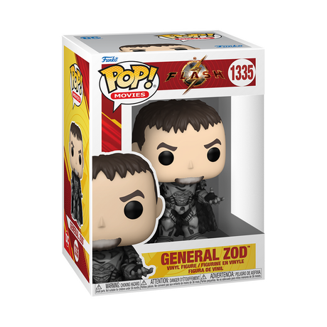 FUNKO POP The Flash General Zod 1335 65594