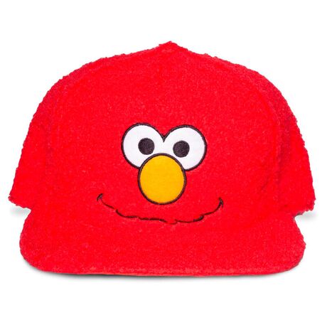 Sesame Street Elmo adult cap 8718526173536