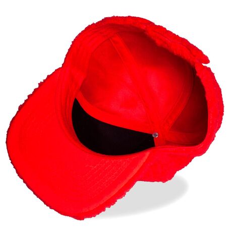 Sesame Street Elmo adult cap 8718526173536
