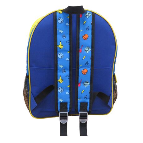 Pokemon Pikachu adaptable backpack 41cm 8426842099651