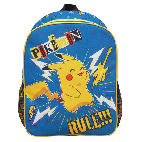 Pokemon Pikachu adaptable backpack 41cm 8426842099651
