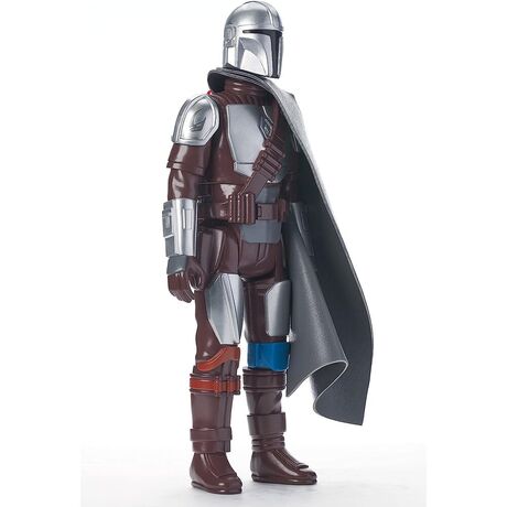DIAMOND SELECT Star Wars The Mandalorian Jumbo Kenner vintage figure 30cm
