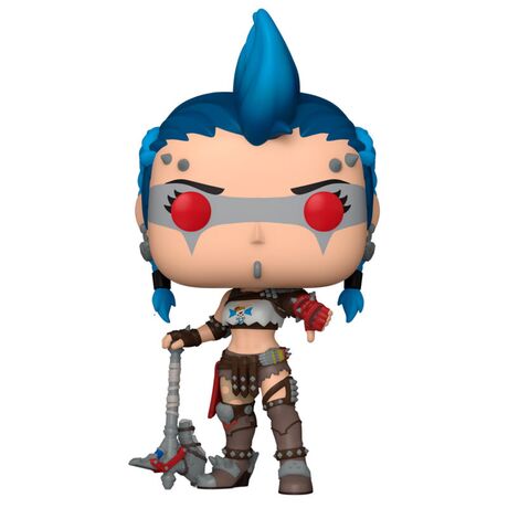 Funko Pop! Overwatch 2: Junker Queen 934