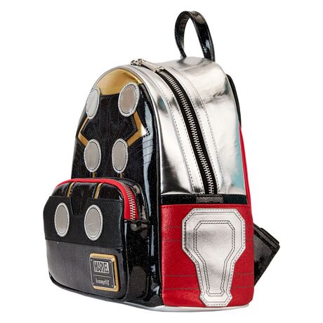 Loungefly Marvel Thor Metallic backpack 26cm 671803469877