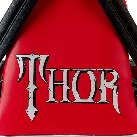 Loungefly Marvel Thor Metallic backpack 26cm 671803469877
