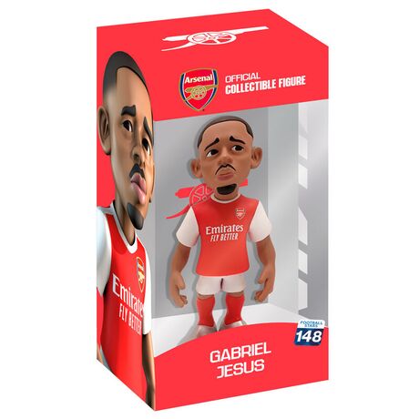 Arsenal Gabriel Jesus Minix figure 12cm 8436605111056