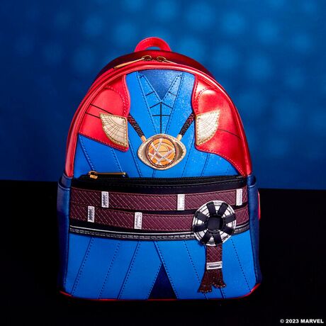 Loungefly Marvel Doctor Strange backpack 26cm 671803473485
