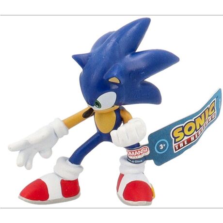 COMANSI Sonic the Hedgehog assorted figure