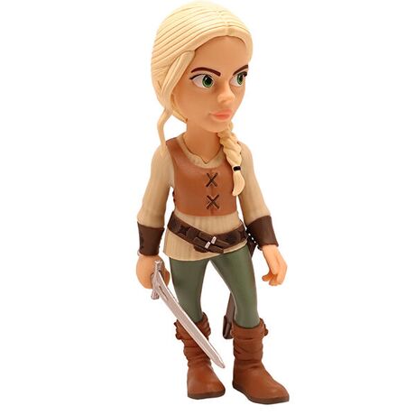 The Witcher Ciri Minix figure 12cm 8436605113449