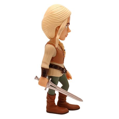 The Witcher Ciri Minix figure 12cm 8436605113449