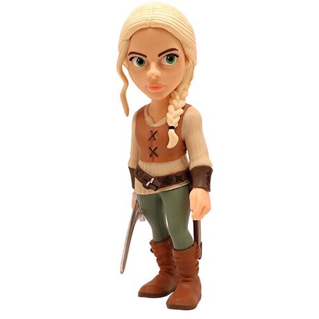 The Witcher Ciri Minix figure 12cm 8436605113449