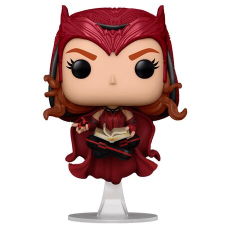 POP pack 4 figures POP Marvel WandaVision Exclusive