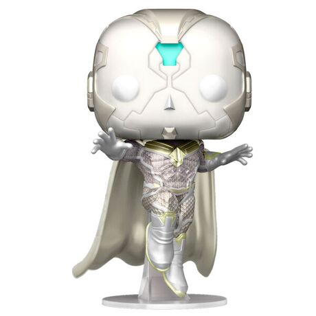 POP pack 4 figures POP Marvel WandaVision Exclusive