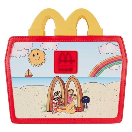 LOUNGEFLY Loungefly Mcdonalds Happy Meal notebook