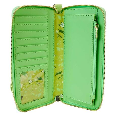 LOUNGEFLY Loungefly Disney The Princess and the Frog wallet