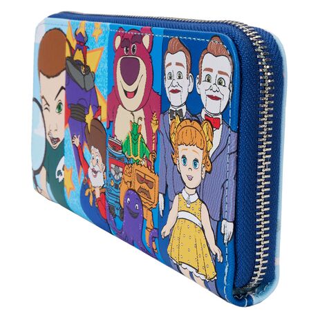 LOUNGEFLY Loungefly Disney Toy Story wallet