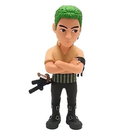 One Piece Roronoa Zoro Minix figure 12cm 8436605111971
