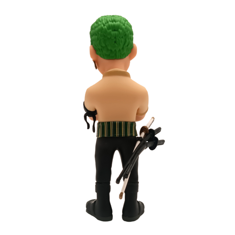 One Piece Roronoa Zoro Minix figure 12cm 8436605111971