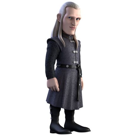 The House of the Dragon Daemon Targaryen Minix figure 12cm 8436605116198