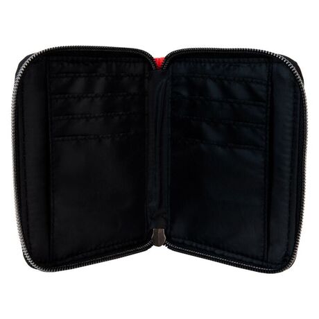 LOUNGEFLY Loungefly Marvel Comic Action Wolverine 50th Anniversary wallet
