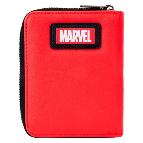 LOUNGEFLY Loungefly Marvel Comic Action Wolverine 50th Anniversary wallet