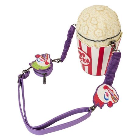 Loungefly Killer Klowns Popcorn bag 671803523081