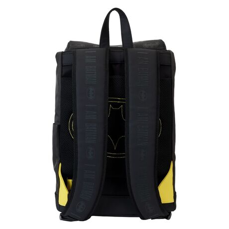 Loungefly DC Comics Batman 85th Anniversary backpack 671803524255