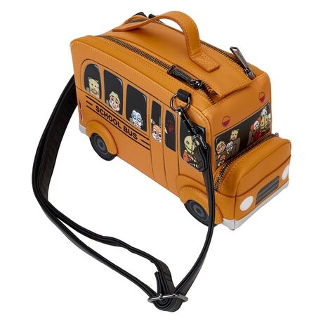 Loungefly Trick r Treat Sam shoulder bag 671803522770