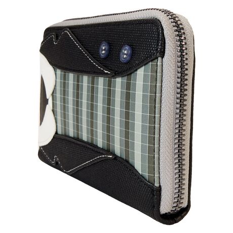LOUNGEFLY Loungefly Beetlejuice 2 Lydia Deetz wallet